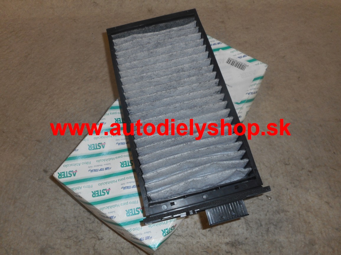 Citroen C5 3/01-9/04 pelový filter,všetky motory / uhlíkový /