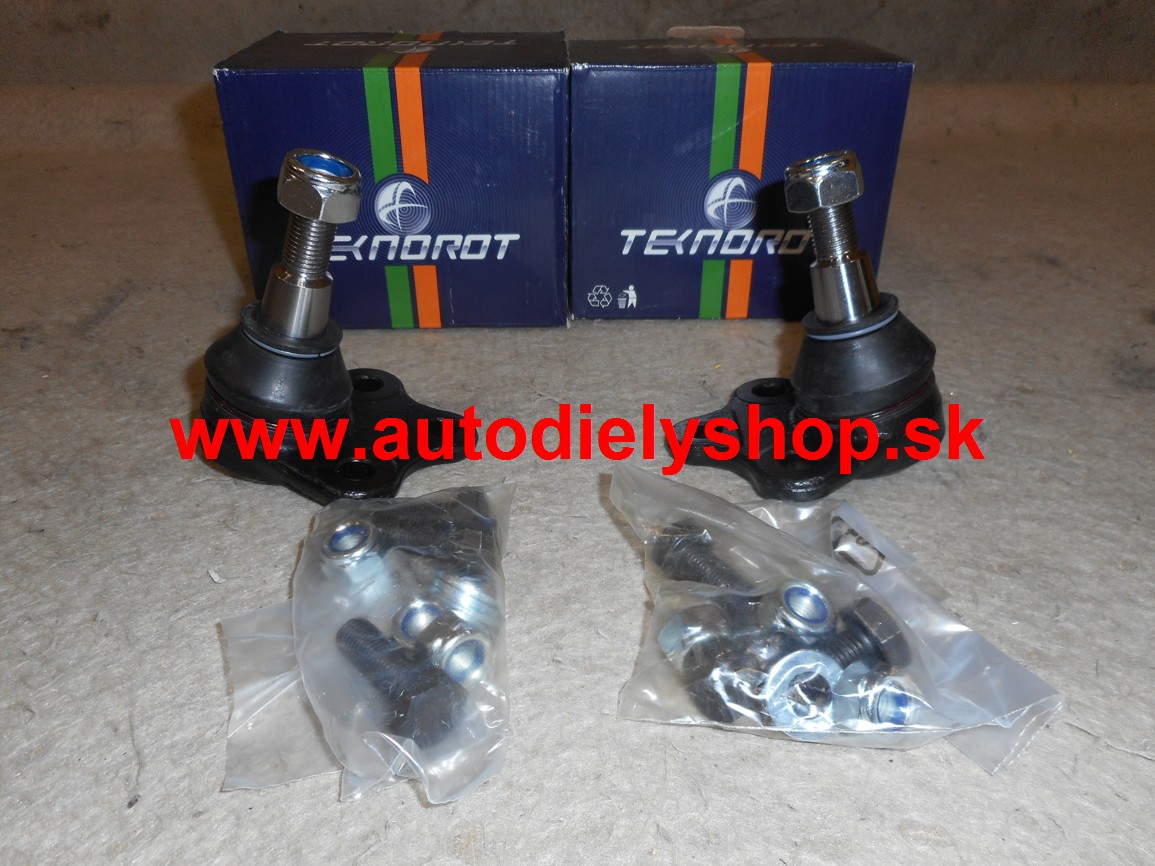 Ford S-MAX 10/2010- spodný čap ramena Sada L+P