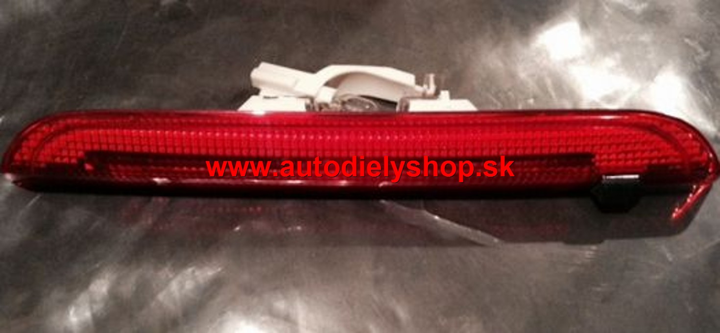 Ford S-MAX 10/2010- zadné prídavné brzdové svetlo ORIGINÁL