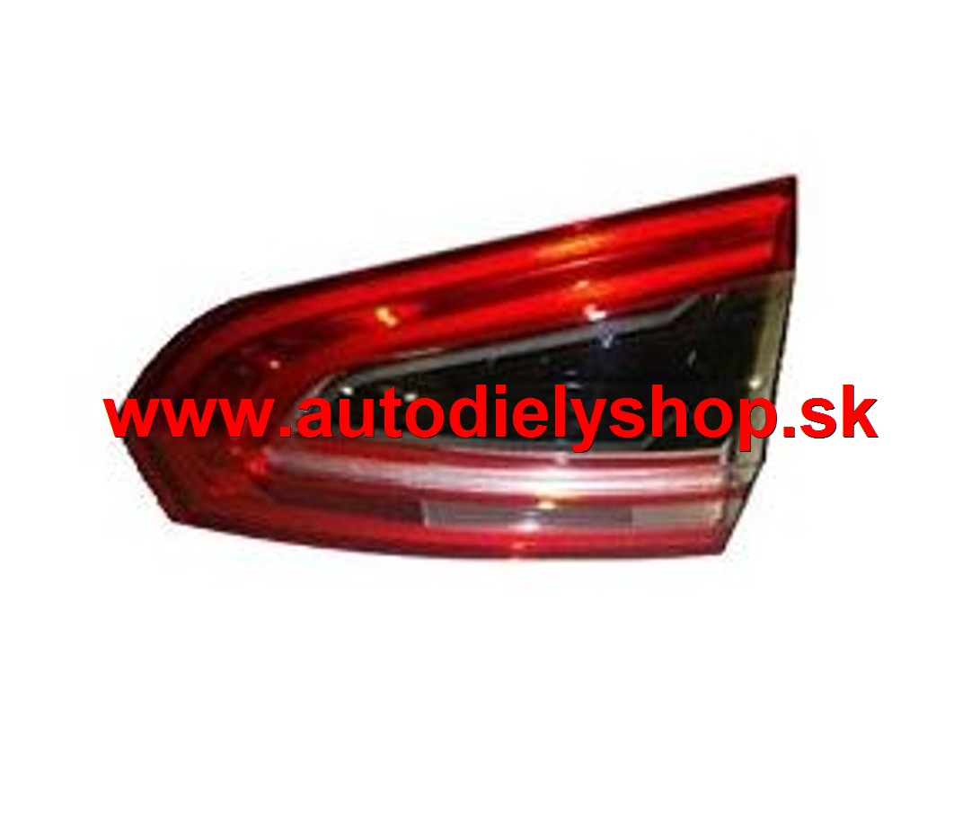 Ford S-MAX 10/2010- zadné svetlo vnútorné pravé ORIGINÁL