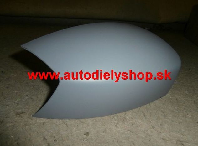 Ford S-MAX 10/2010- krytka zrkadla pravá