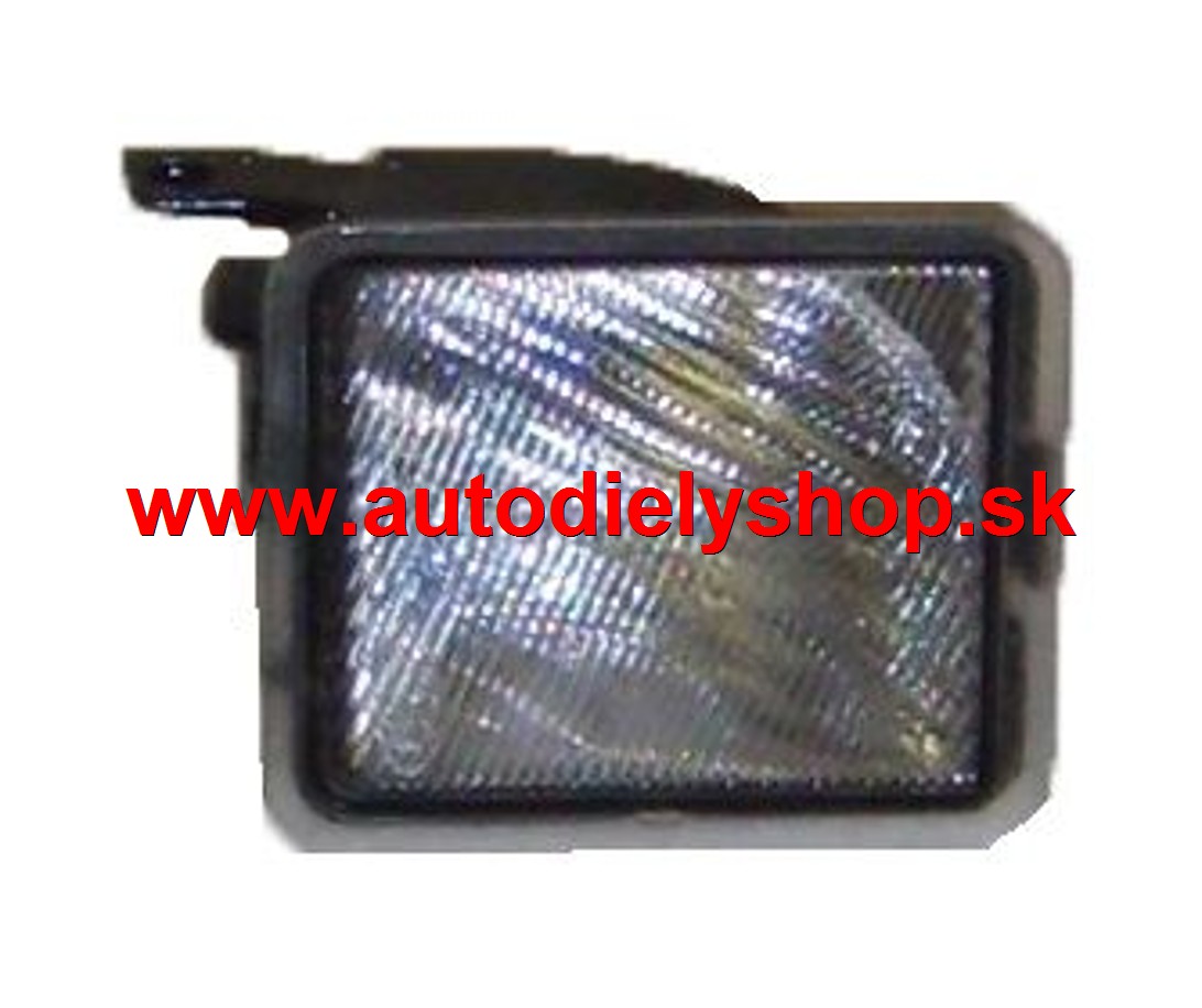 Ford S-MAX 10/2010- osvetlenie nástupného priestoru ľavé