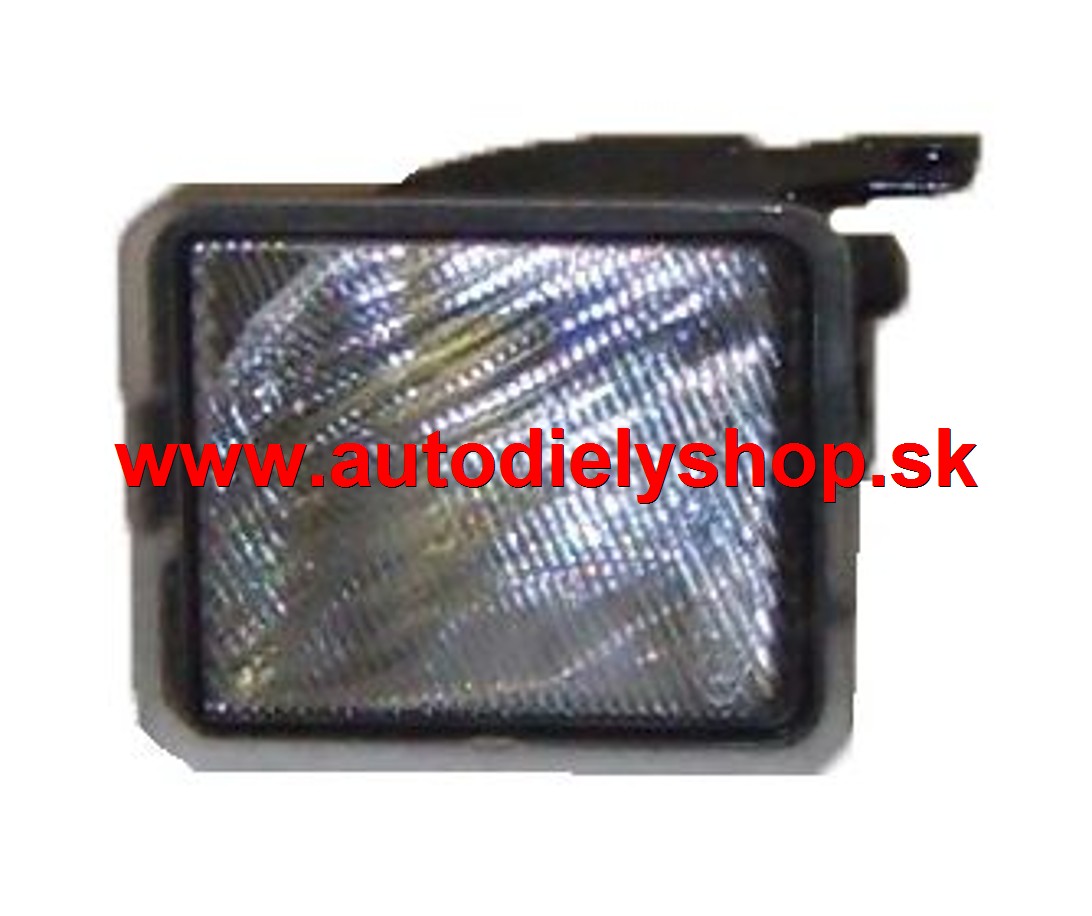Ford S-MAX 10/2010- osvetlenie nástupného priestoru pravé
