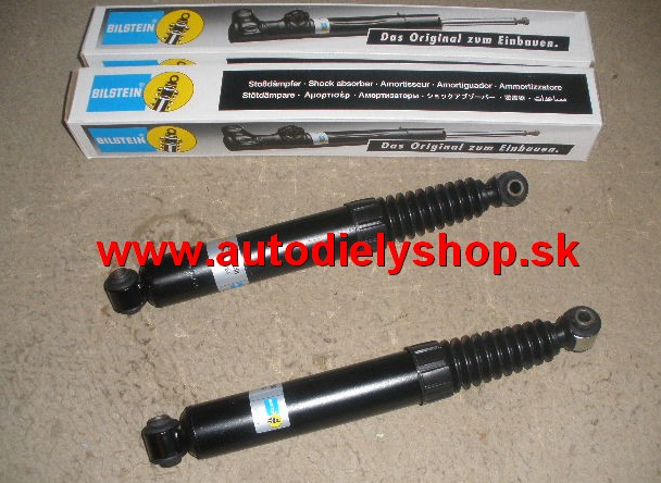 Citroen C8 6/02- zadné tlmiče Sada L+P / BILSTEIN /