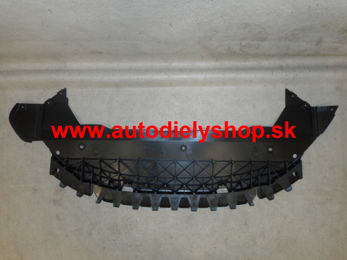 Ford S-MAX 10/2010- kryt pod predný nárazník ORIGINÁL
