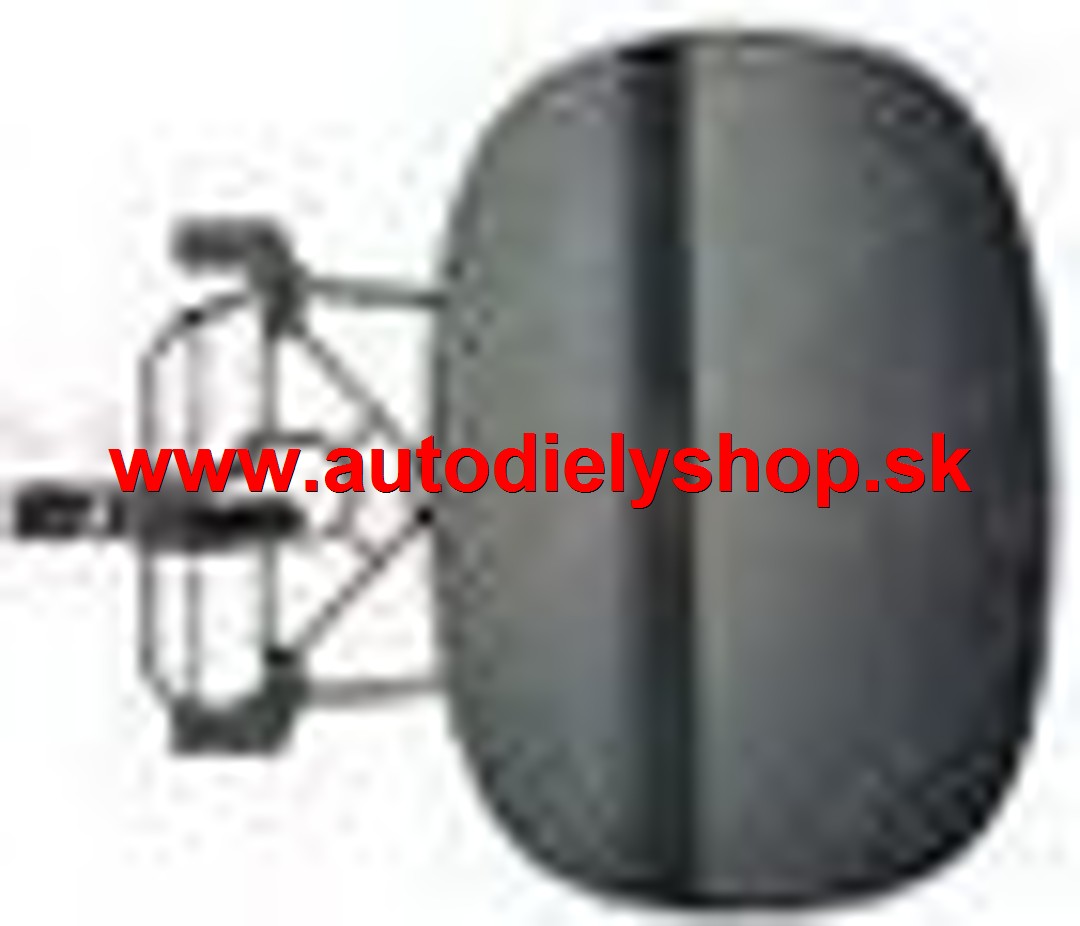 Ford S-MAX 10/2010- dvierka palivovej nádrže ORIGINÁL