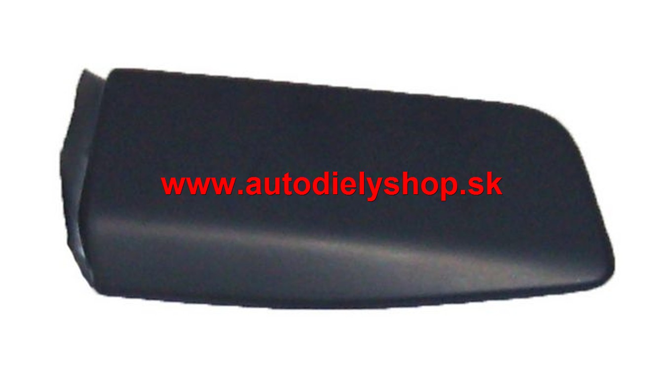 Ford S-MAX 10/2010- bočná lišta pred.blatníku pre lak ľavá ORIGINÁL