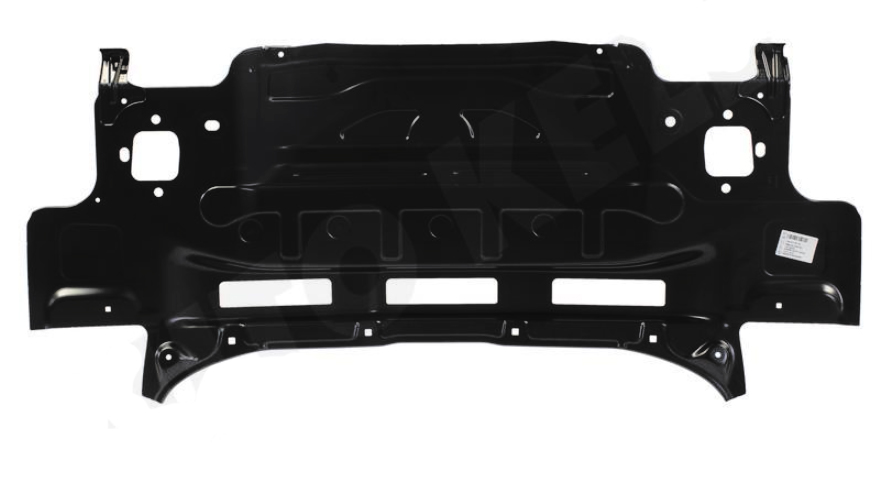 VW UP 12/11- zadné čelo komplet ORIGINÁL
