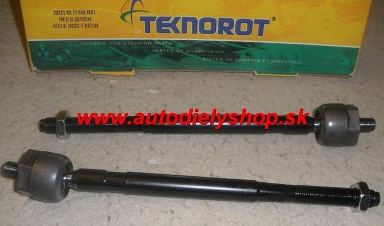 Dacia DUSTER 2010- tyč riadenia Sada L+P / TEKNOROT /