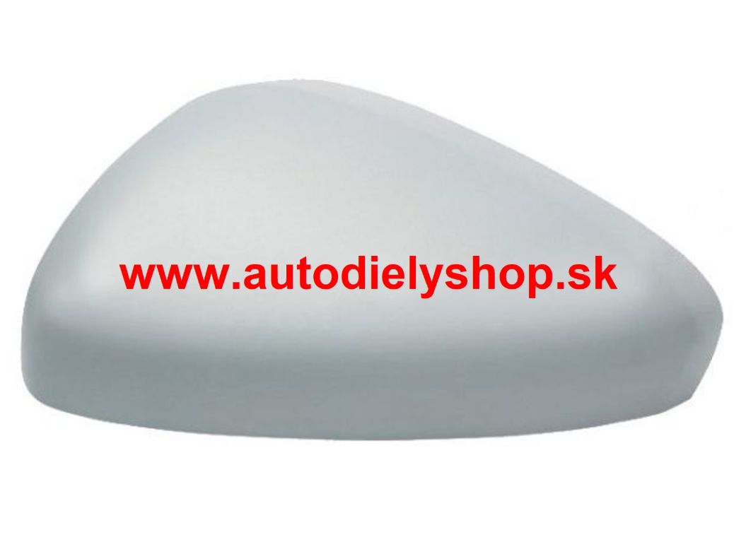 Citroen DS3 11/2009- kryt spätného zrkadla pre lak ľavý
