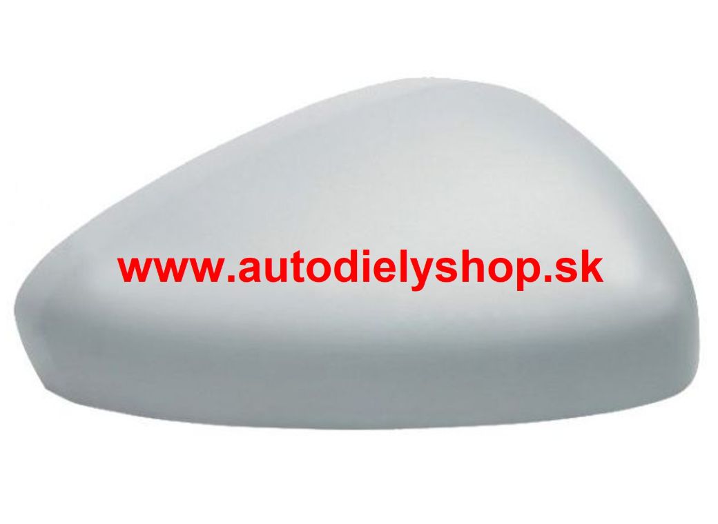 Citroen DS3 11/2009- kryt spätného zrkadla pre lak pravý
