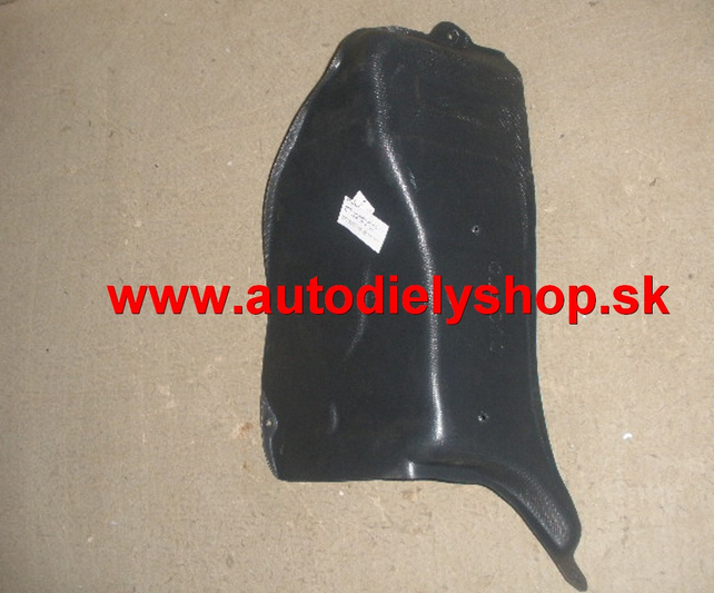 Citroen Jumper 7/94-12/01 kryt alternátora