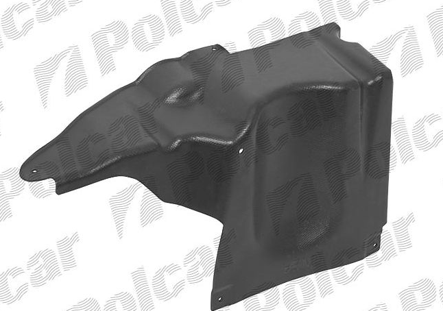 Citroen NEMO 12/2007- kryt alternátora