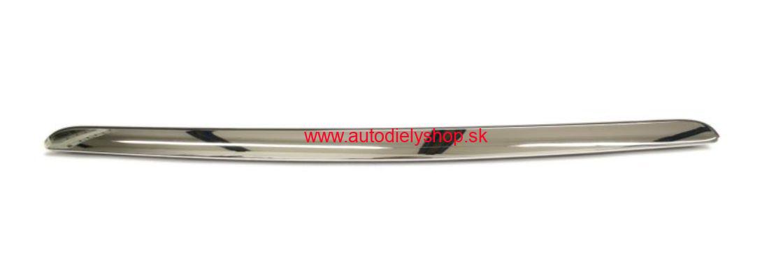 Hyundai SONATA 2006-2010 lišta kapoty / chromová