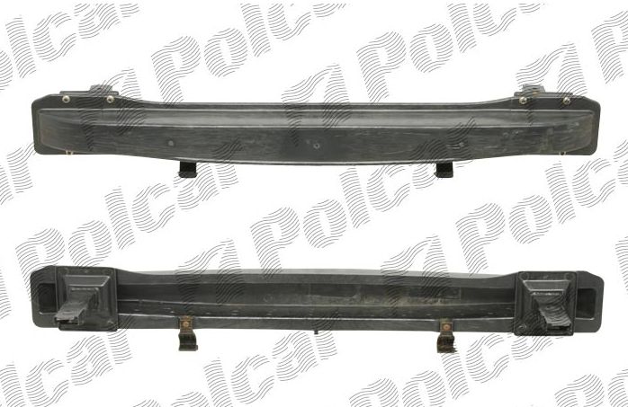 Hyundai SONATA 2006-2010 výstuha zadného nárazníku
