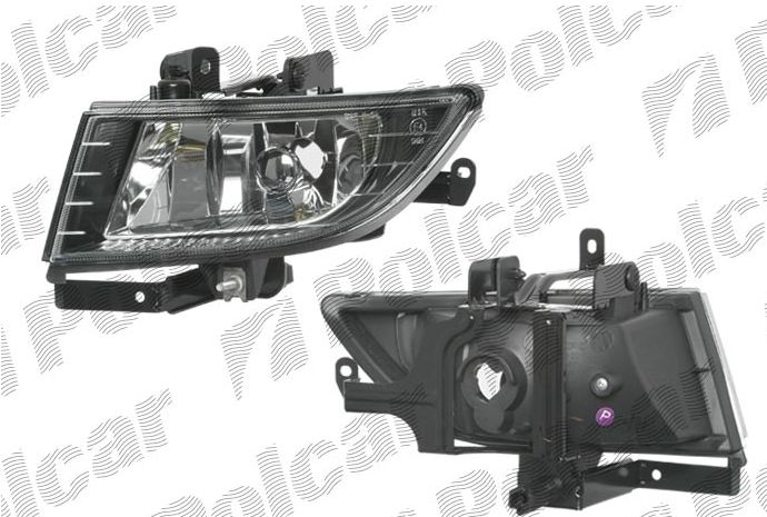 Hyundai SONATA 2006-2010 hmlovka H27W ľavá / DEPO /