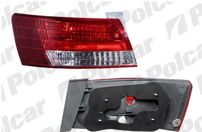 Hyundai SONATA 2006-2010 zadné svetlo ľavé / DEPO /