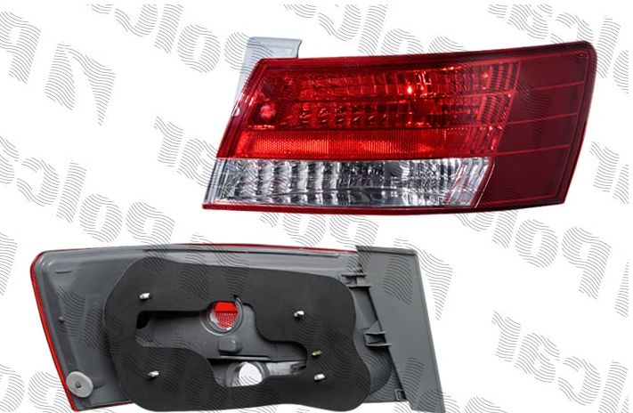 Hyundai SONATA 2006-2010 zadné svetlo pravé / DEPO /