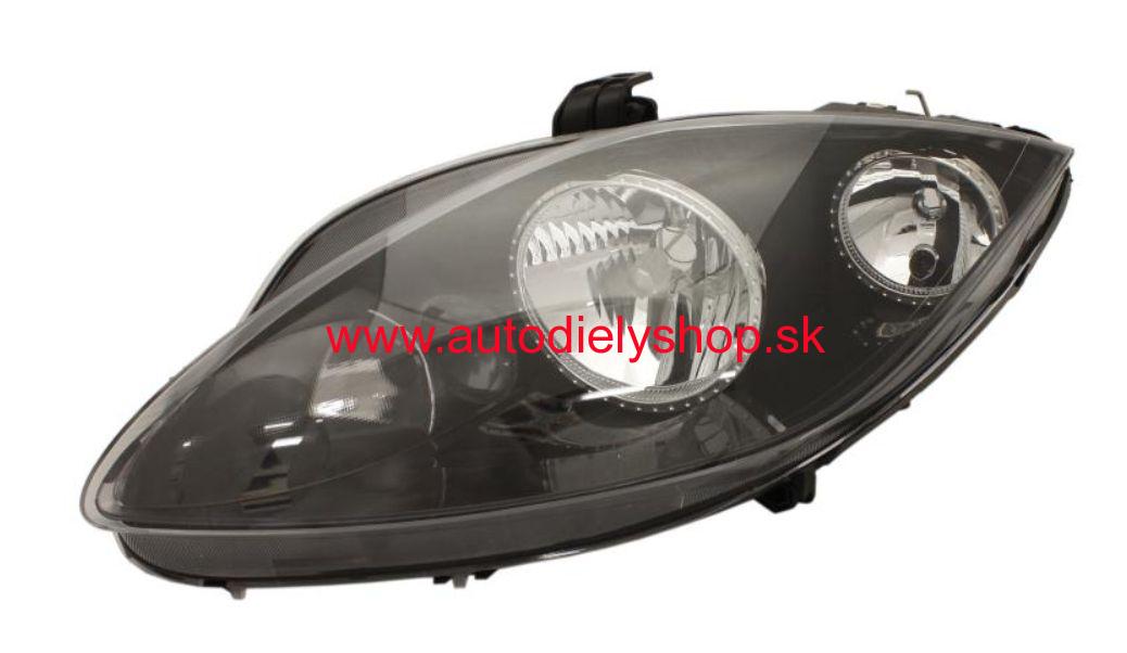 Seat ALTEA 2009- svetlo H7+H1 Lavé / DEPO