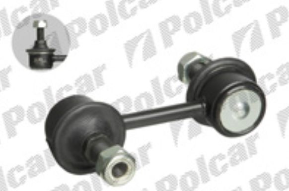Hyundai SONATA 2006-2010 zadná tyčka stabilizátora sada L+P /SRL/