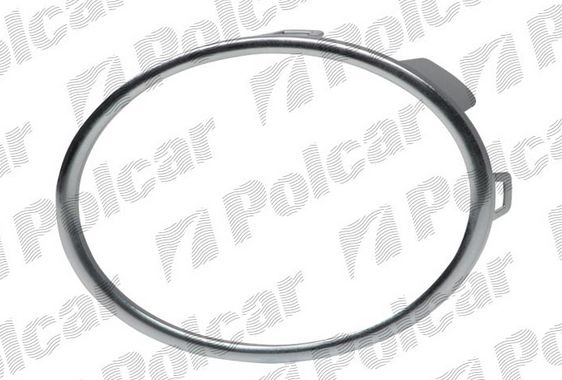 VW TIGUAN 07/11- rámik hmlovky chrómový ľavý