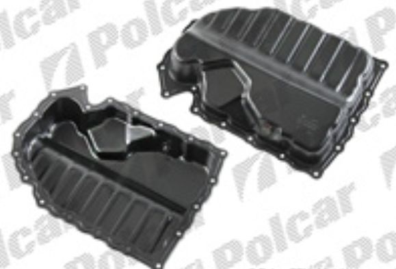 VW TIGUAN 07/11- olejová vaňa pre 2,0 TSI