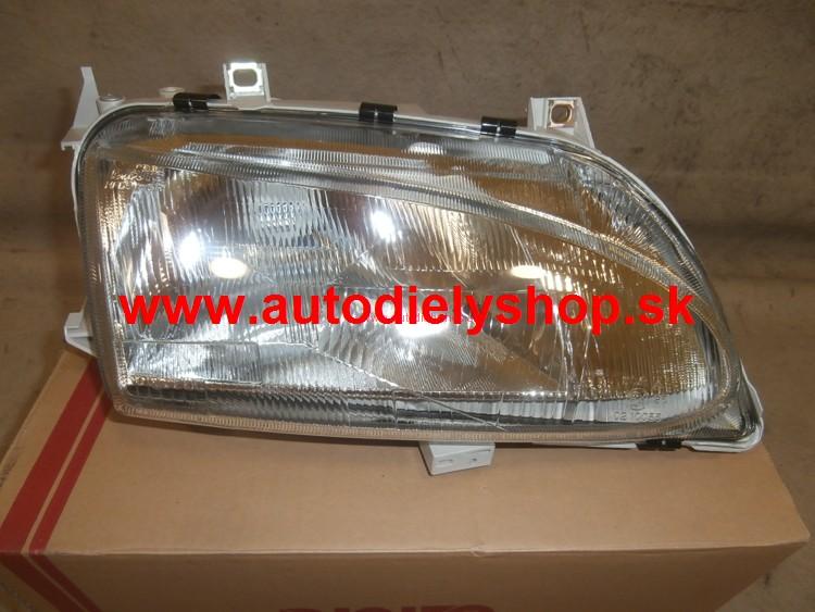 Ford Galaxy 95-4/00 svetlo H4 pravé , typ HELLA 