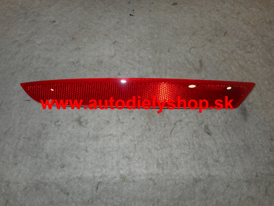 Seat ALTEA 2009- zadná odrazka ľavá ORIGINÁL