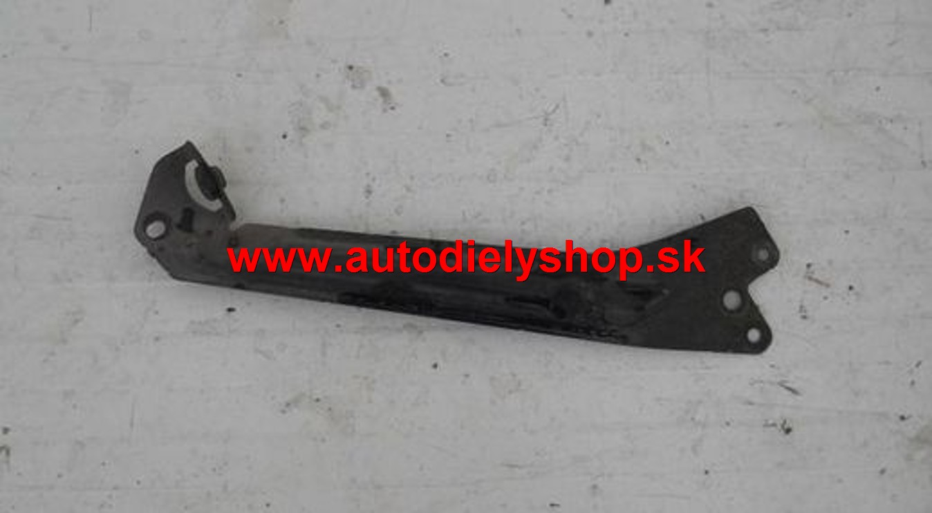 Škoda YETTI 9/09- spojovací diel predného čela ľavý ORIGINÁL