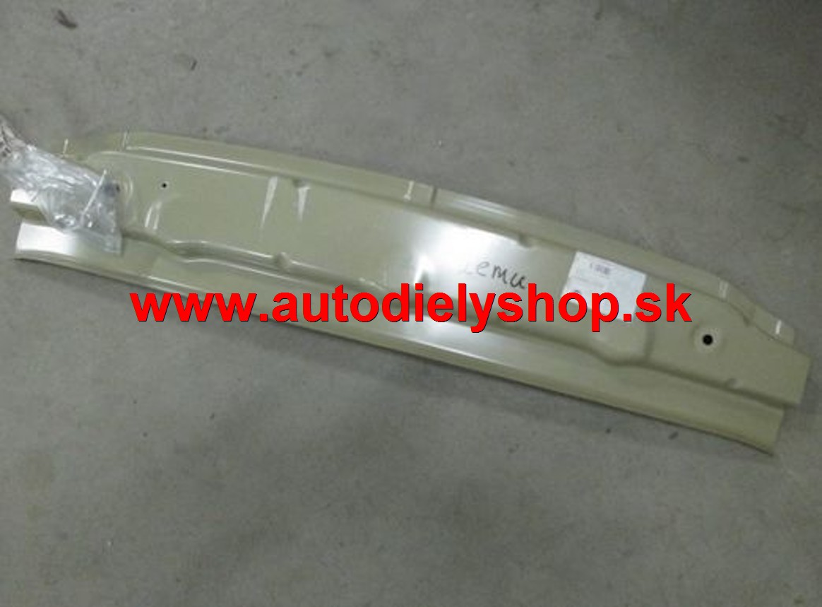 Škoda YETTI 9/09- koncový diel zadného čela ORIGINÁL