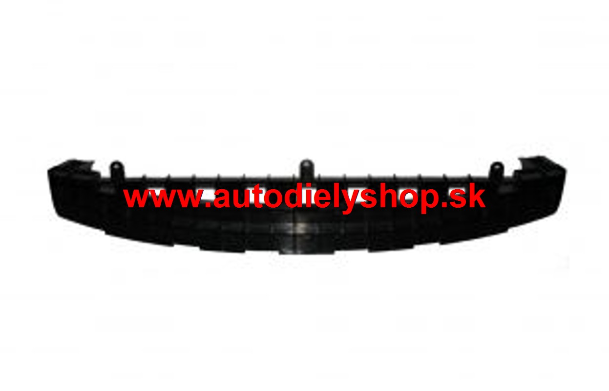 Škoda YETTI 9/09- priečka pod absorbér predného nárazníku ORIGINÁL
