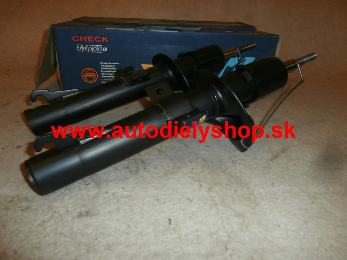 Ford KA 10/96 predné tlmiče Sada ľavý + pravý 