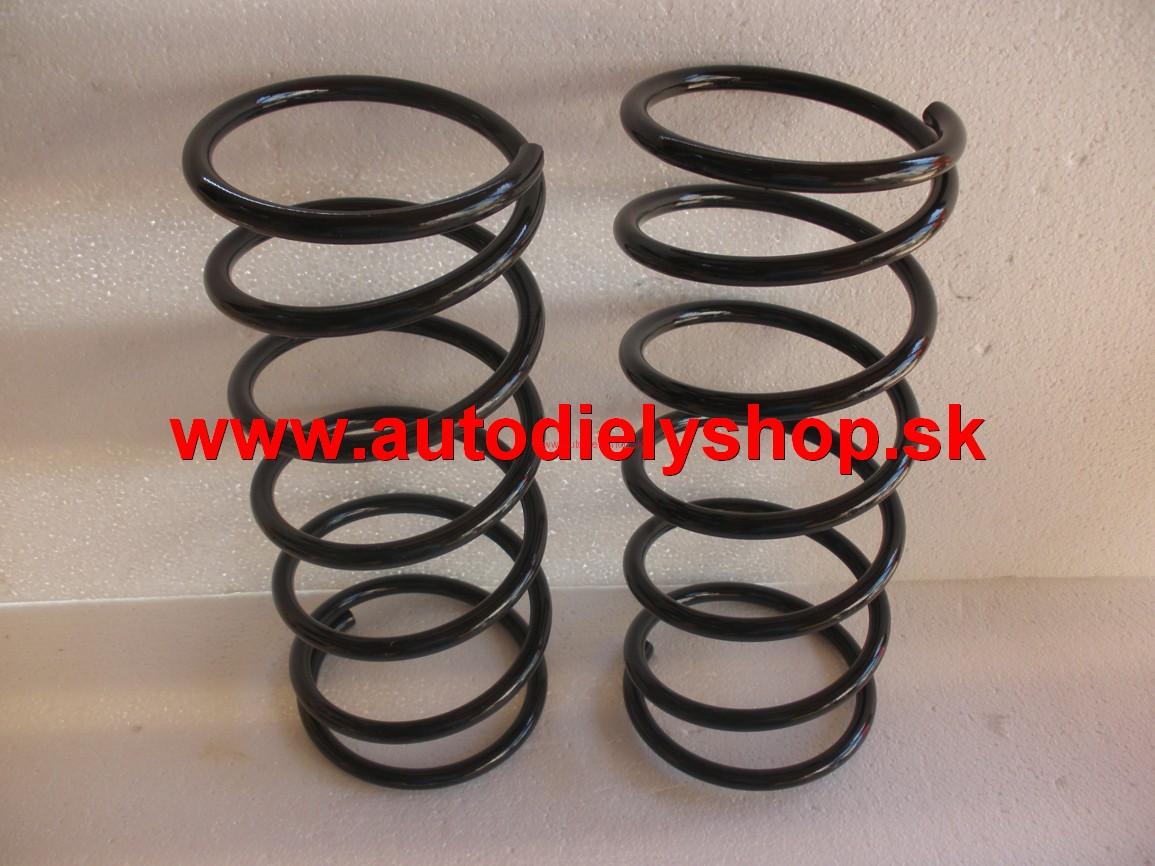  Ford KA 10/96 zadné pružiny Sada ľavá + pravá 	