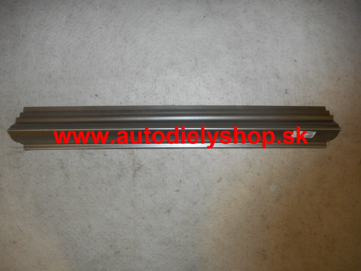 Hyundai H1 01/1998- lem prahu pod predné dvere dlžka 100cm obojstranný
