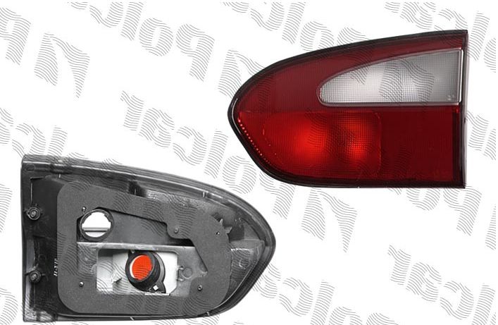 Hyundai H1 01/1998- zadné svetlo pravé