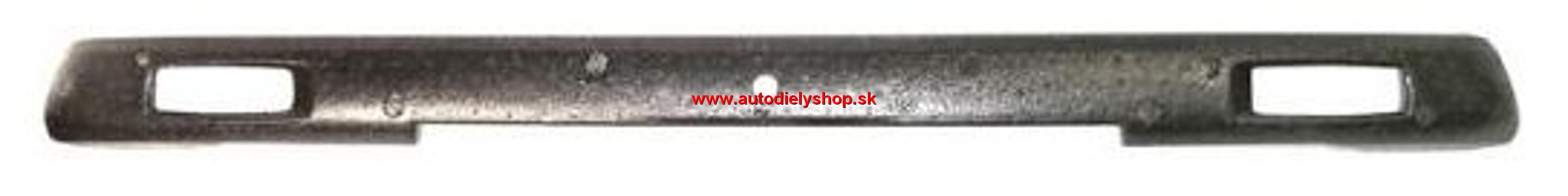 Hyundai H1 01/1998- absorber zadného nárazníku