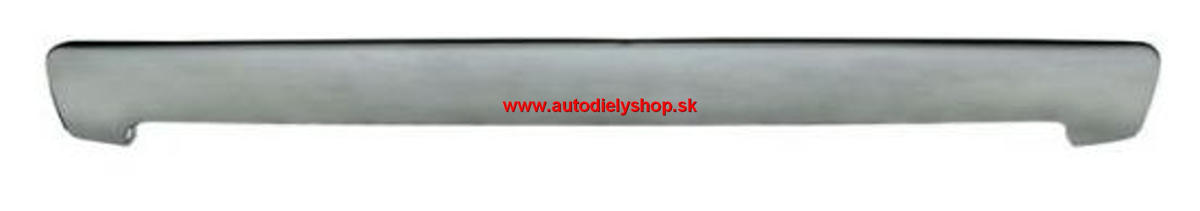 Hyundai H1 01/1998- lišta mriežky na kapotu- chrómová