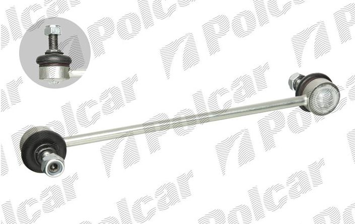 Ford TRANSIT 4/2006- tyčka stabilizátora sada L+P /predné/ /TEKNOROT/