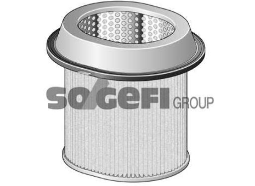 Hyundai H1 01/1998- vzduchový filter /FLUX/-  2.4