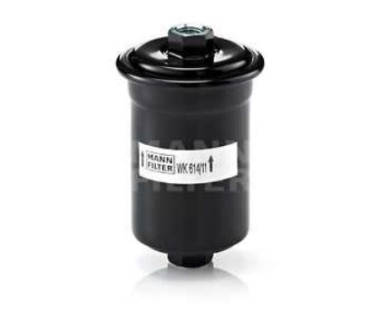 Hyundai H1 01/1998- palivový filter /MANN FILTER/- 2.4