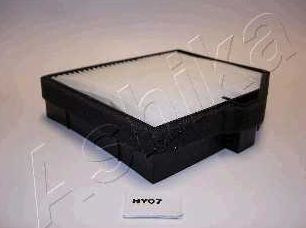 Hyundai H1 01/1998- kabínový filter /ASHIKA/- 2.4, 2.5 TD