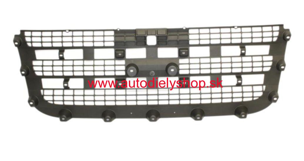 Ford TRANSIT 4/2006 predná maska 