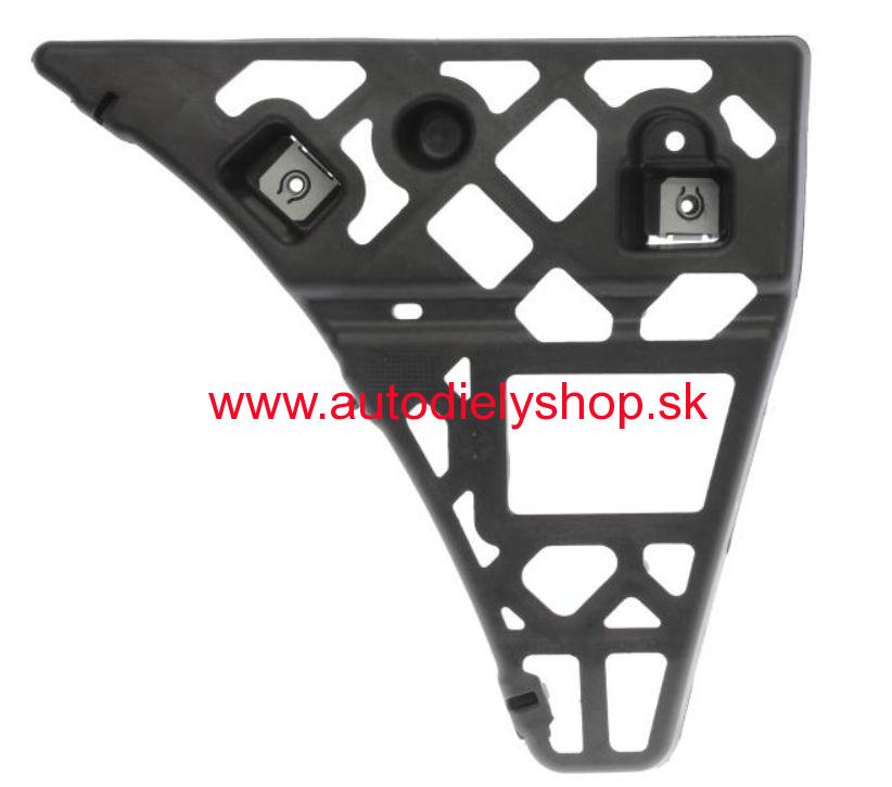  Ford TRANSIT 4/2006 držiak predného nárazníka pravý