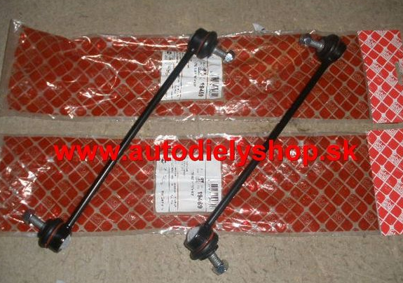 Citroen Xsara 00-05 tyč stabilizátora Sada L+P / FEBI /
