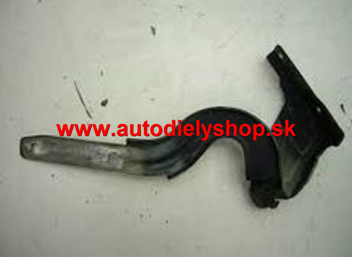 Seat ALHAMBRA 06/10- pant prednej kapoty ľavý ORIGINÁL