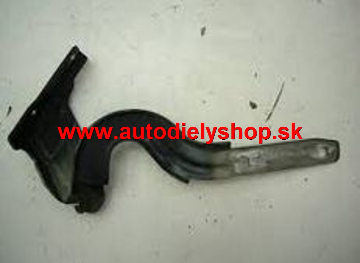 Seat ALHAMBRA 06/10- pant prednej kapoty pravý ORIGINÁL