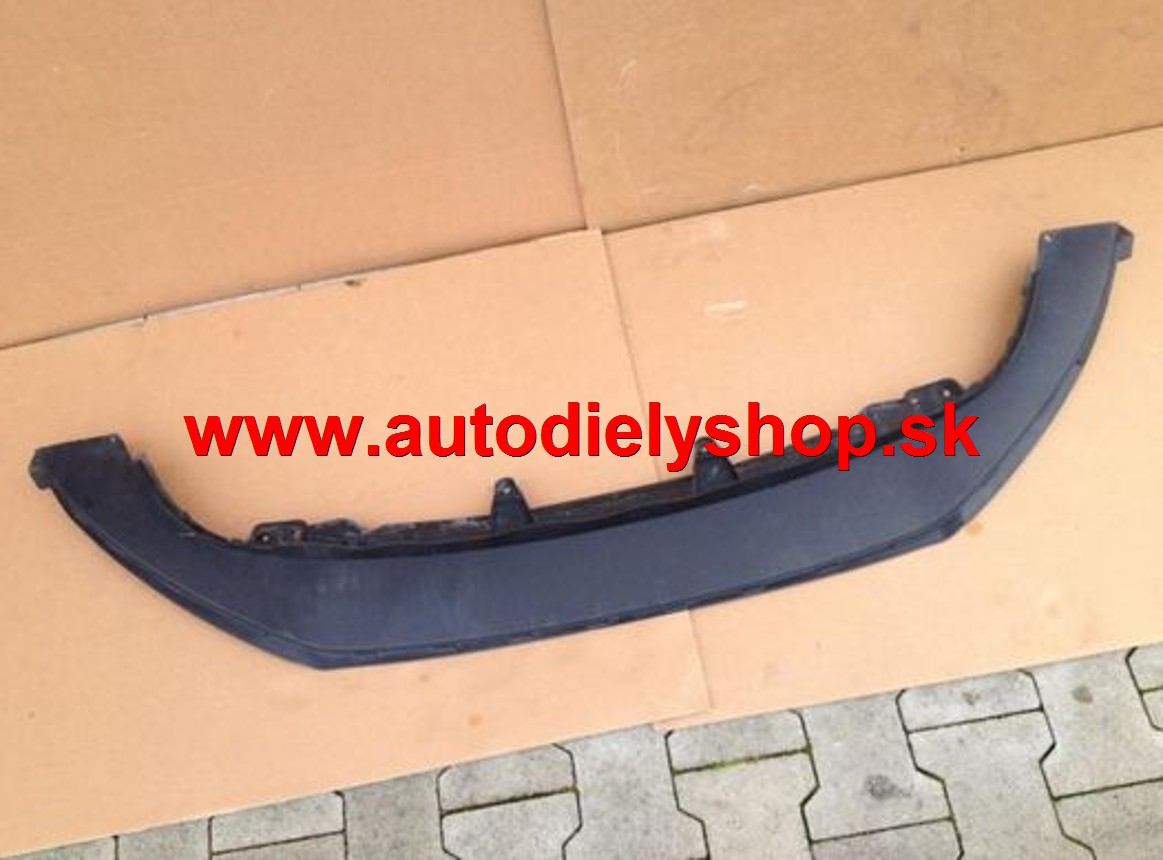 Seat ALHAMBRA 06/10- spojler predného nárazníku ORIGINÁL