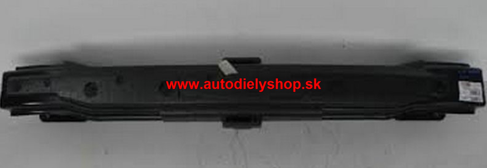 Seat ALHAMBRA 06/10- výstuha zadného nárazníku