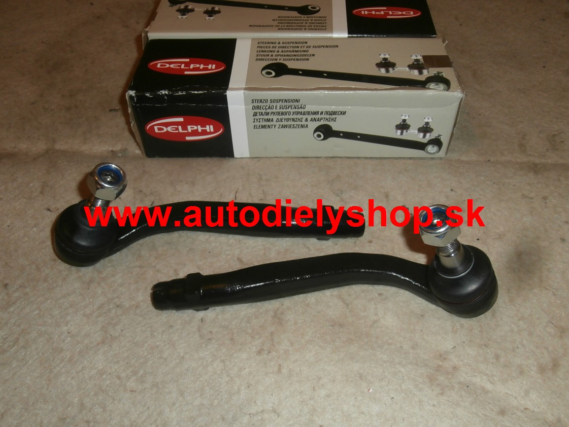 Mercedes M /W163/ 98-6/05 Čapy riadenia, sada L+P /Delphi/