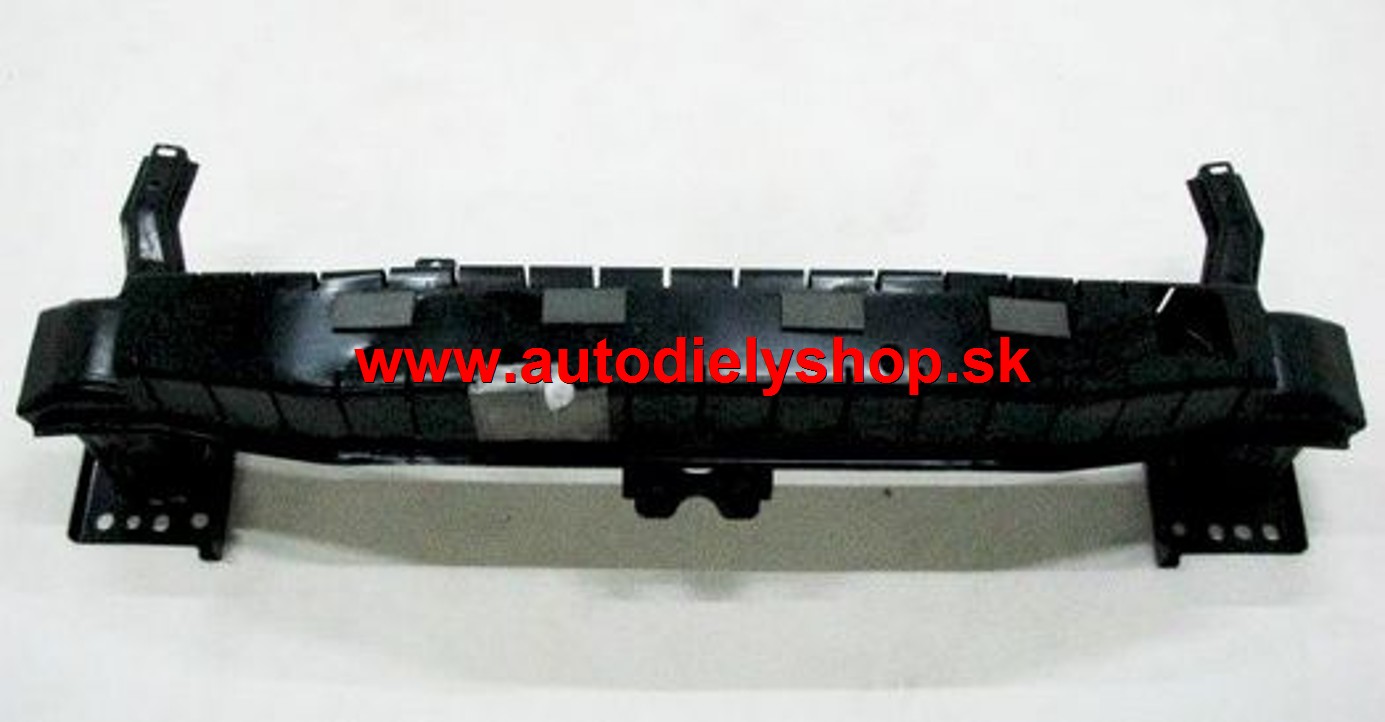 Seat ALHAMBRA 06/10- výstuha predného nárazníku